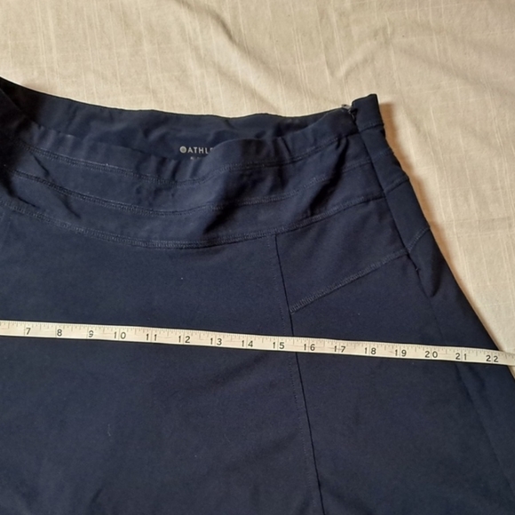 Athleta All Day Skort, Navy, 2 - Picture 9 of 14